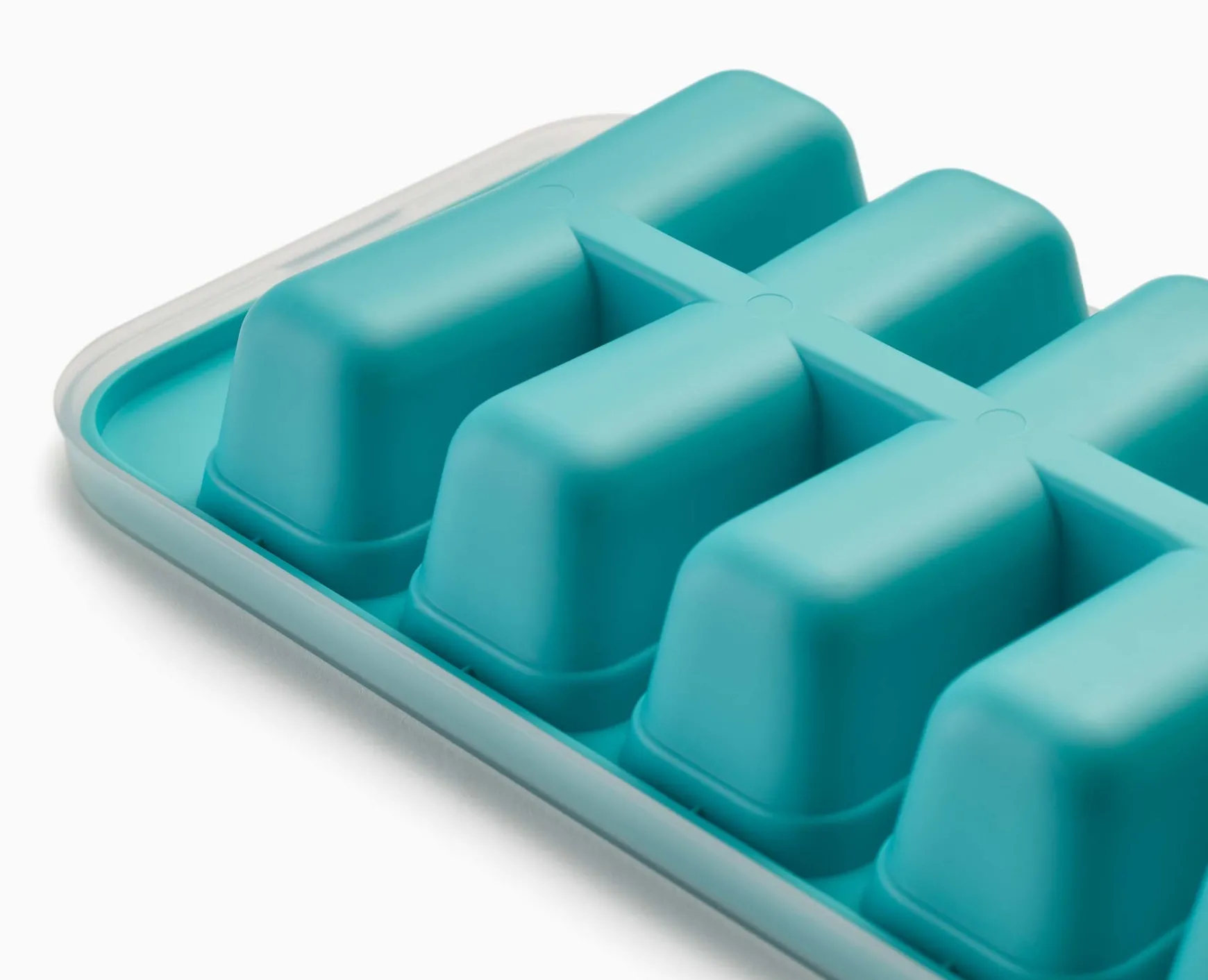 Joseph Joseph Flow™ Pack of 2 Easy-fill Ice-cube Trays- Barware