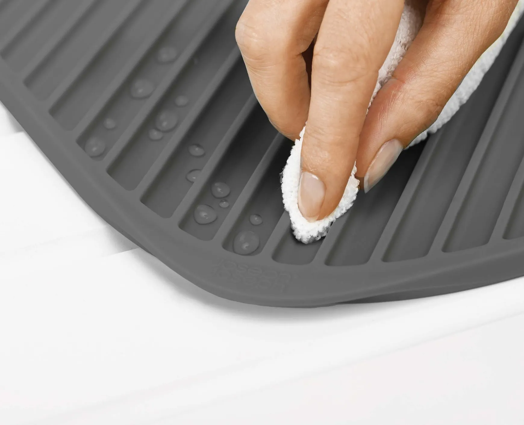 Joseph Joseph Flume™ Dish Draining Mat- Dish Racks & Drainers