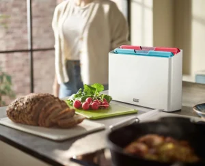 Joseph Joseph Folio™ Icon 4-piece Cutting Board Set Regular- Cutting Boards & Sets