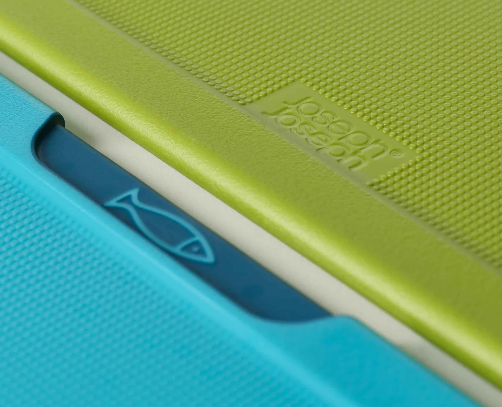 Joseph Joseph Folio™ Icon Steel 4-piece Multicolor Cutting Board Set- Cutting Boards & Sets