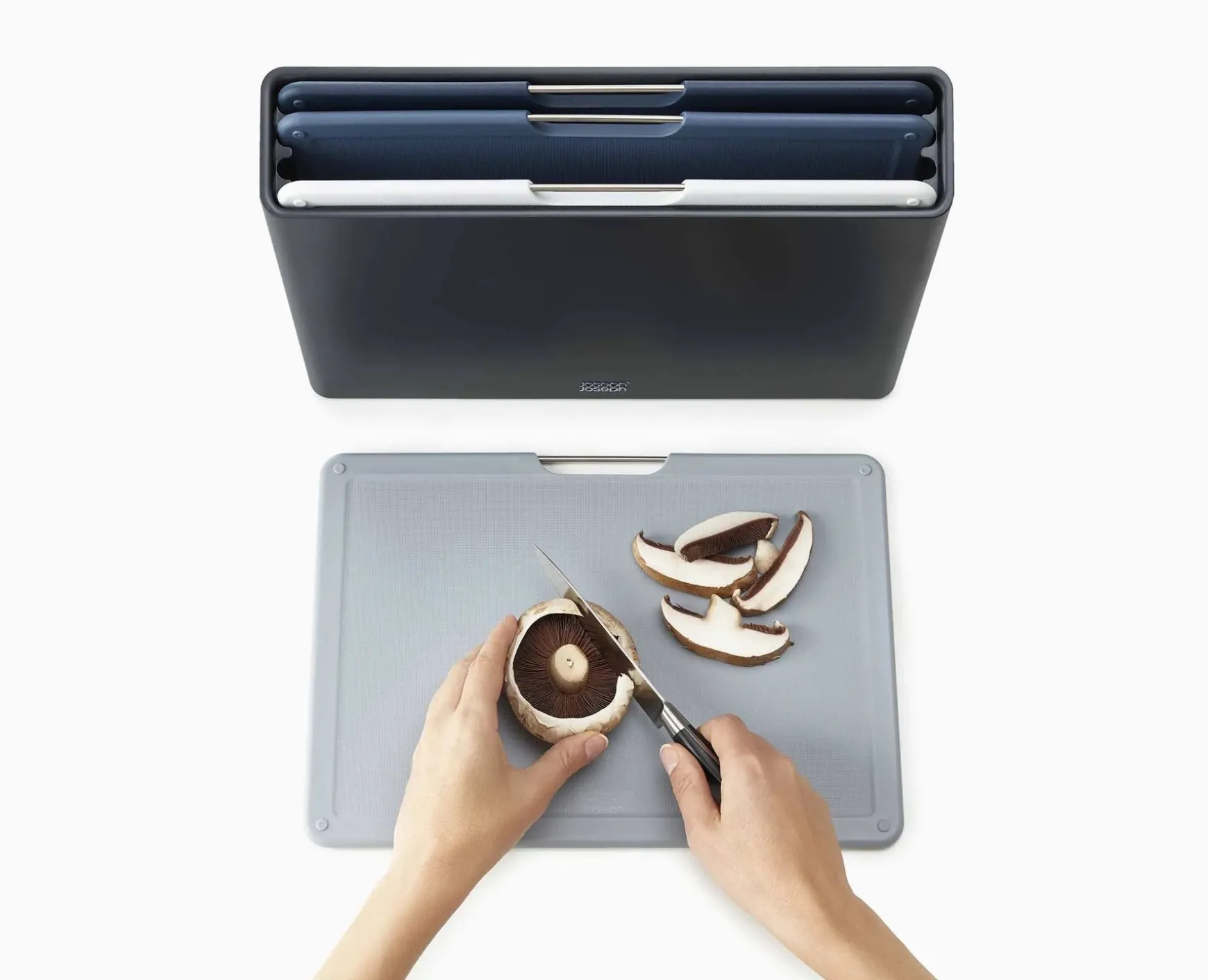 Joseph Joseph Folio™ 4-piece Cutting Board Set Large- Cutting Boards & Sets