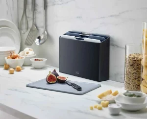 Joseph Joseph Folio™ 4-piece Cutting Board Set Regular- Cutting Boards & Sets