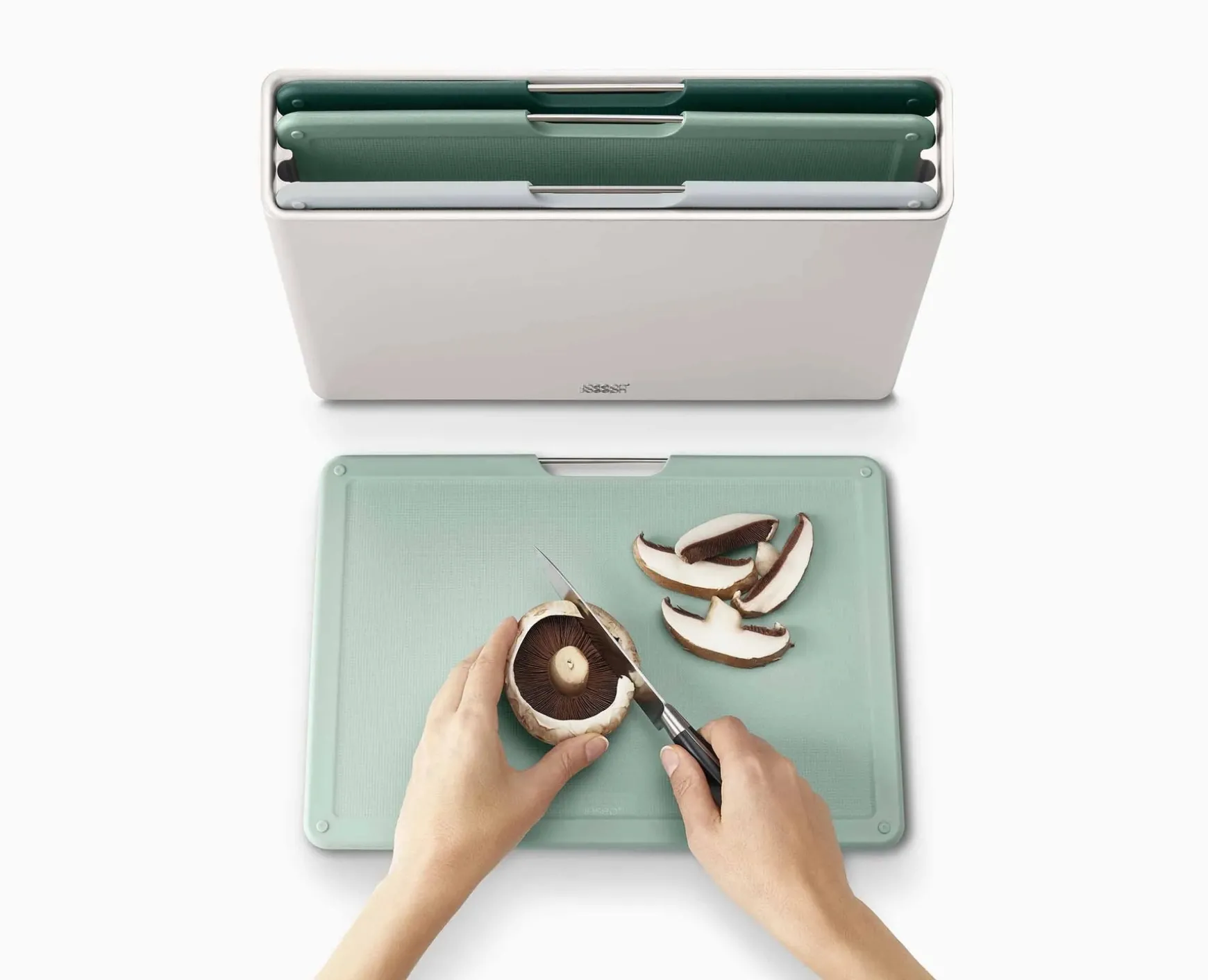 Joseph Joseph Folio™ 4-piece Cutting Board Set - Editions- Cutting Boards & Sets