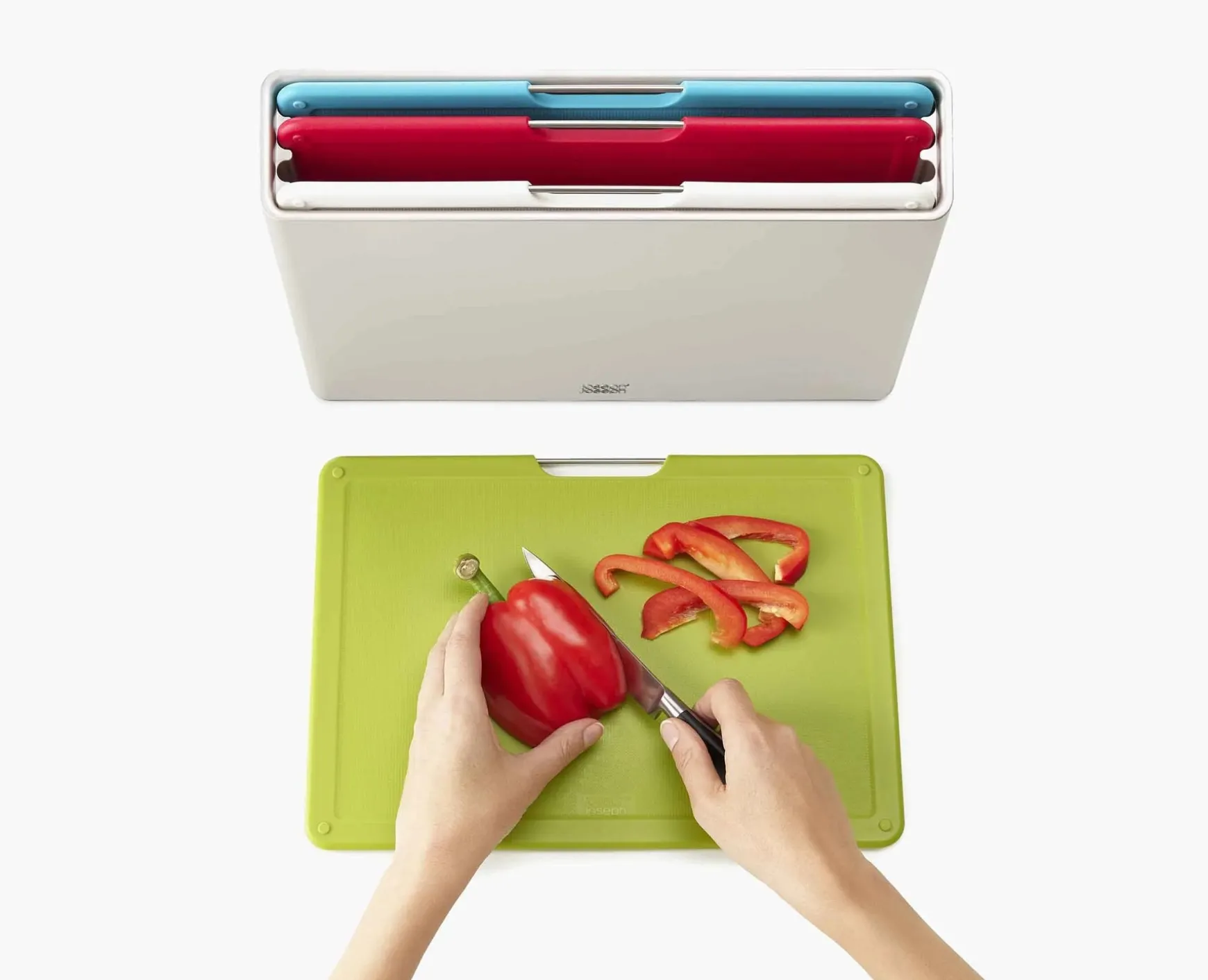 Joseph Joseph Folio™ 4-piece Cutting Board Set Large- Cutting Boards & Sets