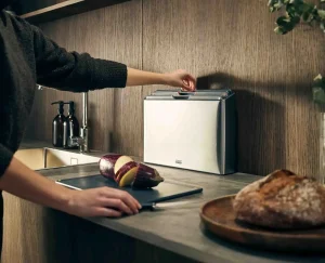 Joseph Joseph Folio™ Steel 4-piece Cutting Board Set- Cutting Boards & Sets