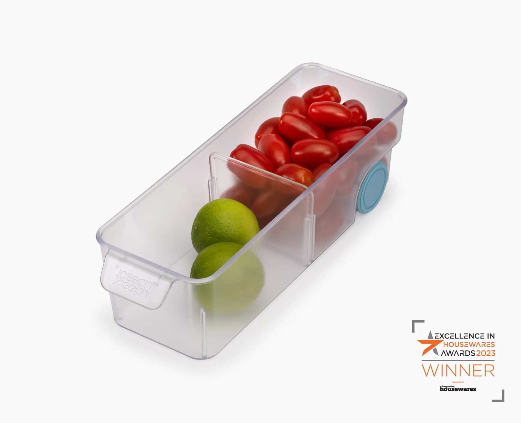 Joseph Joseph FridgeStore™ Compact Storage Bin- Fridge Organization