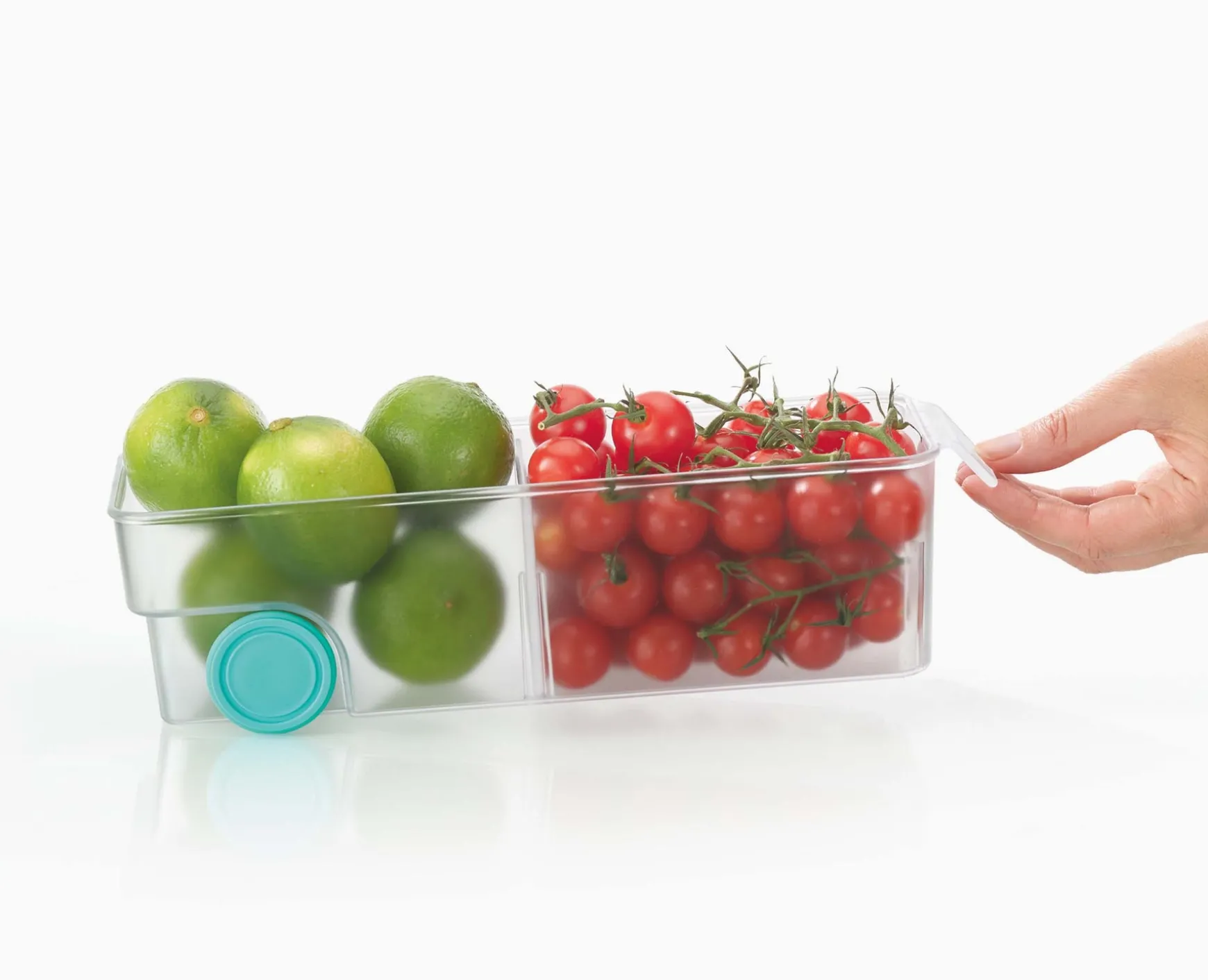 Joseph Joseph FridgeStore™ Compact Storage Bin- Fridge Organization