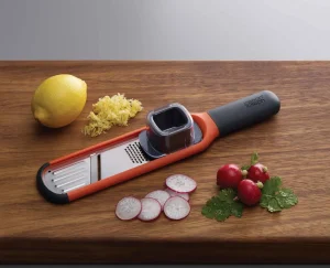 Joseph Joseph Handi-Grate™ 2-in-1 Mini Grater & Slicer- Graters & Zesters