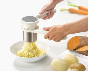 Joseph Joseph Helix Potato Ricer- Kitchen Utensils & Gadgets