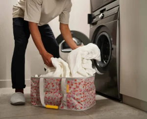 Joseph Joseph Hold-All™ Collapsible 35L Laundry Basket- Laundry Baskets