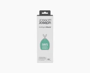 Joseph Joseph IW5 40L Trash Bags- Trash Bags & Filters