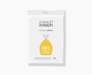 Joseph Joseph IW7 20L Trash Bags- Trash Bags & Filters