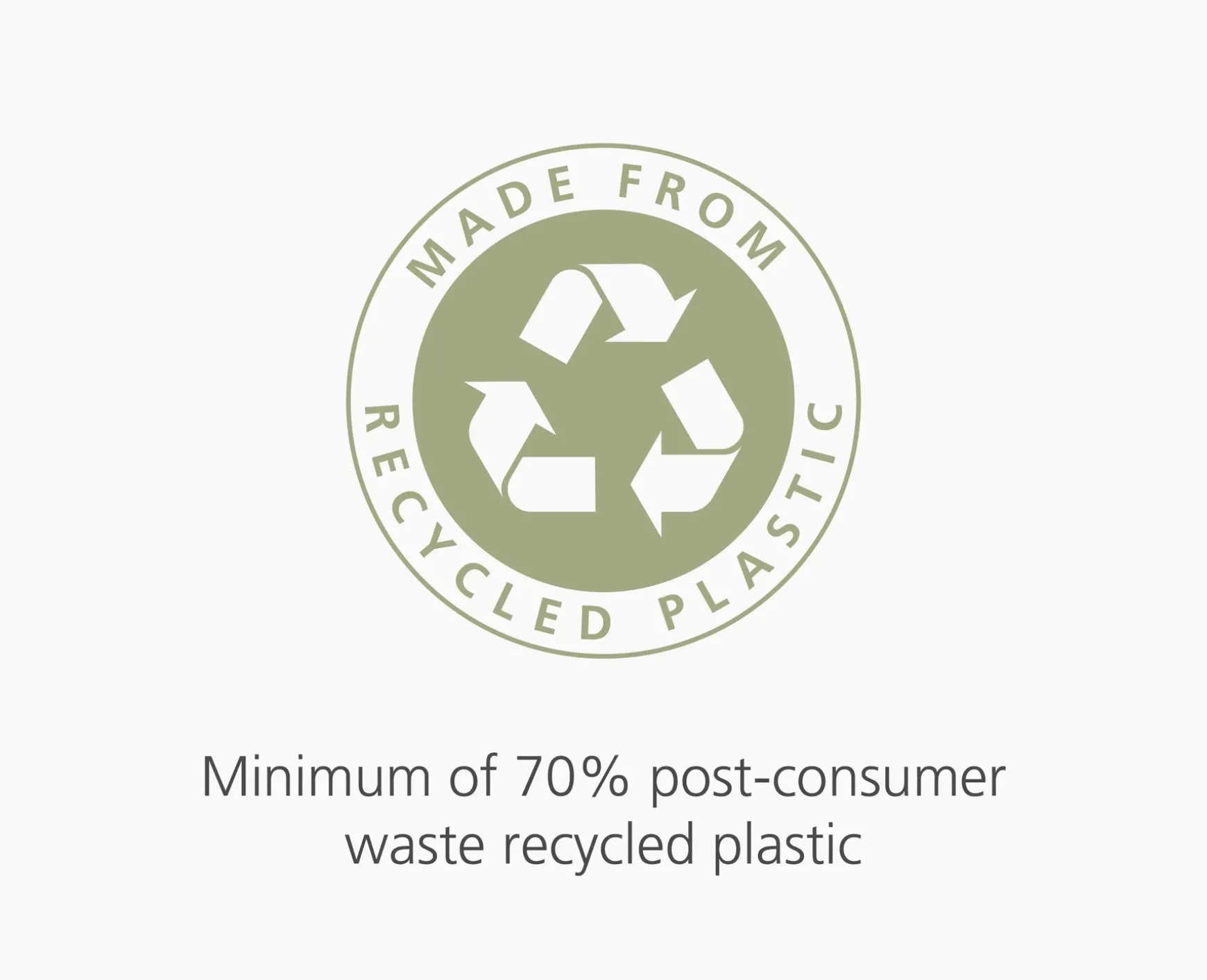 Joseph Joseph IW4 50L Recycled Trash Bags- Trash Bags & Filters