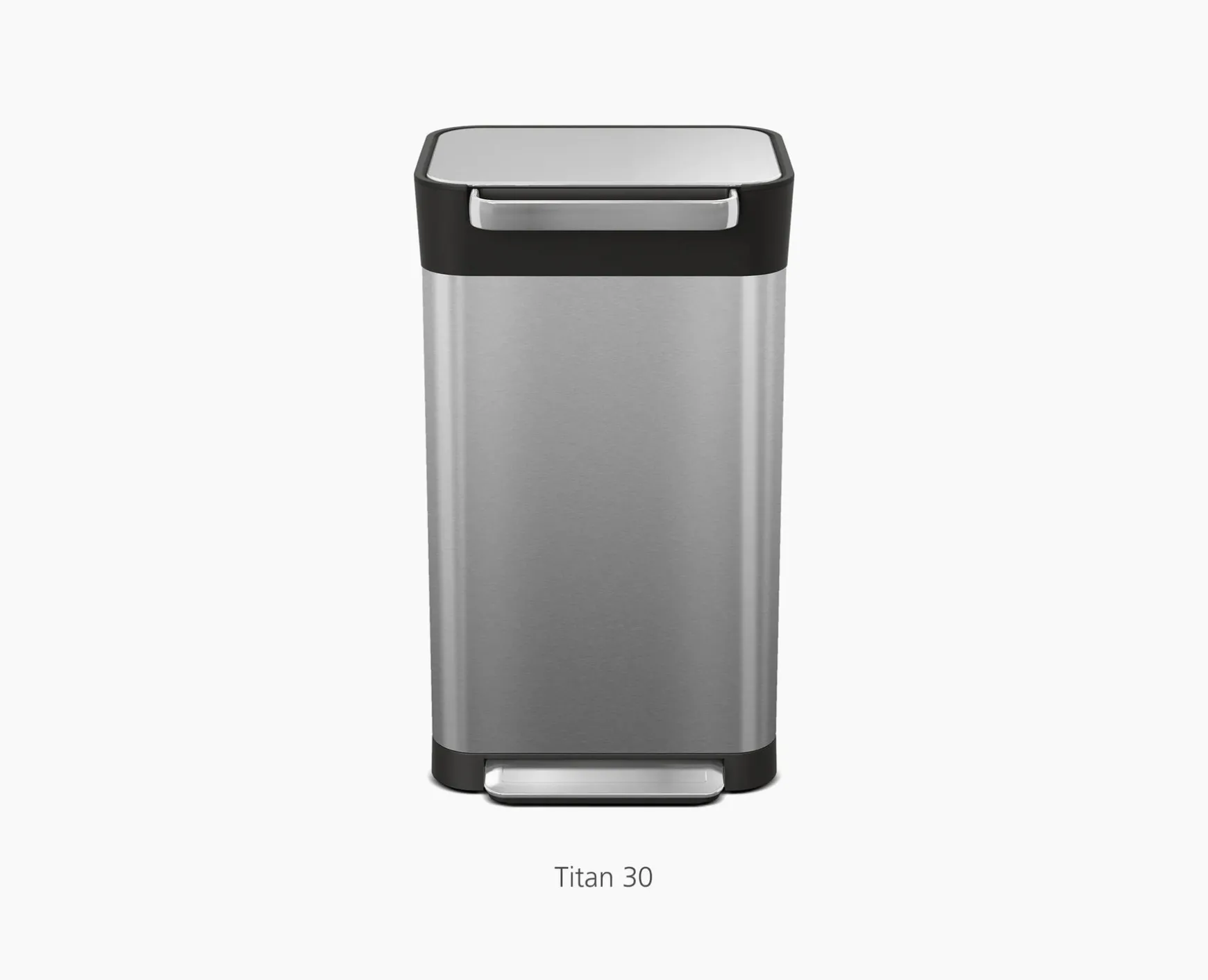 Joseph Joseph IW4 50L Recycled Trash Bags- Trash Bags & Filters