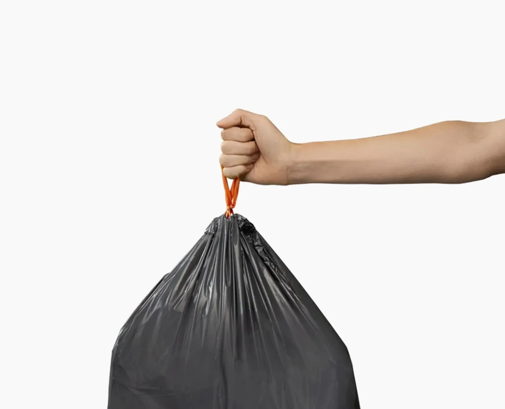 Joseph Joseph IW5 40L Recycled Trash Bags - 4 pack- Trash Bags & Filters