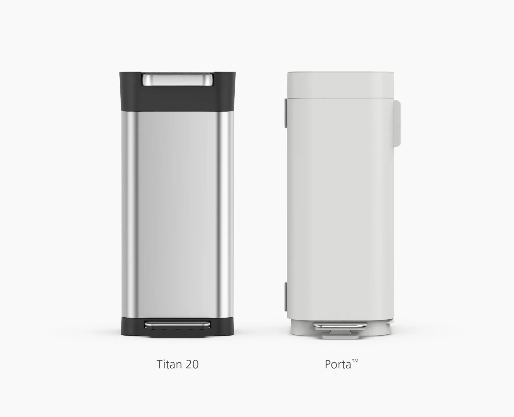 Joseph Joseph IW5 40L Recycled Trash Bags - 4 pack- Trash Bags & Filters