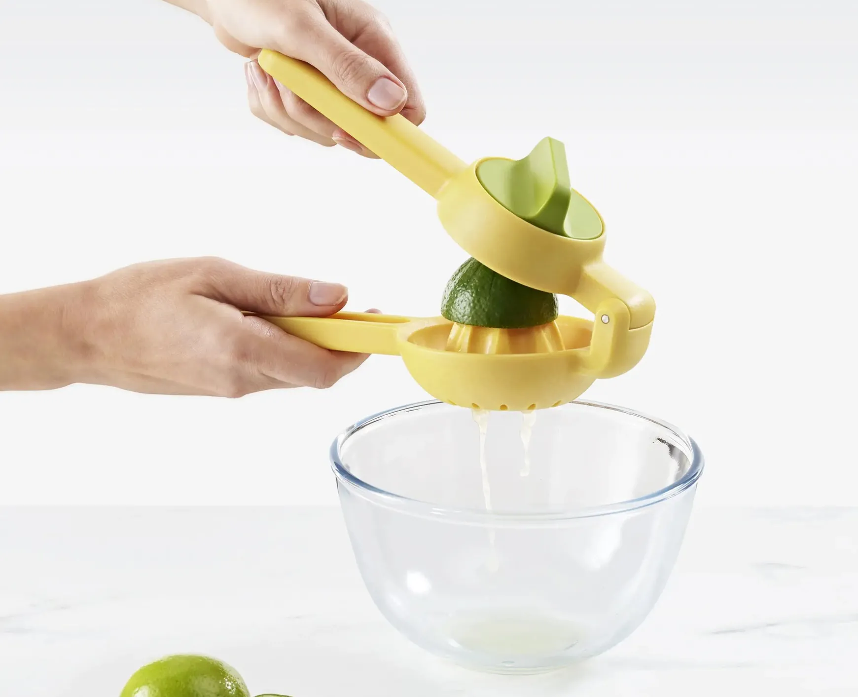 Joseph Joseph JuiceMax Dual-action Citrus Press- Barware