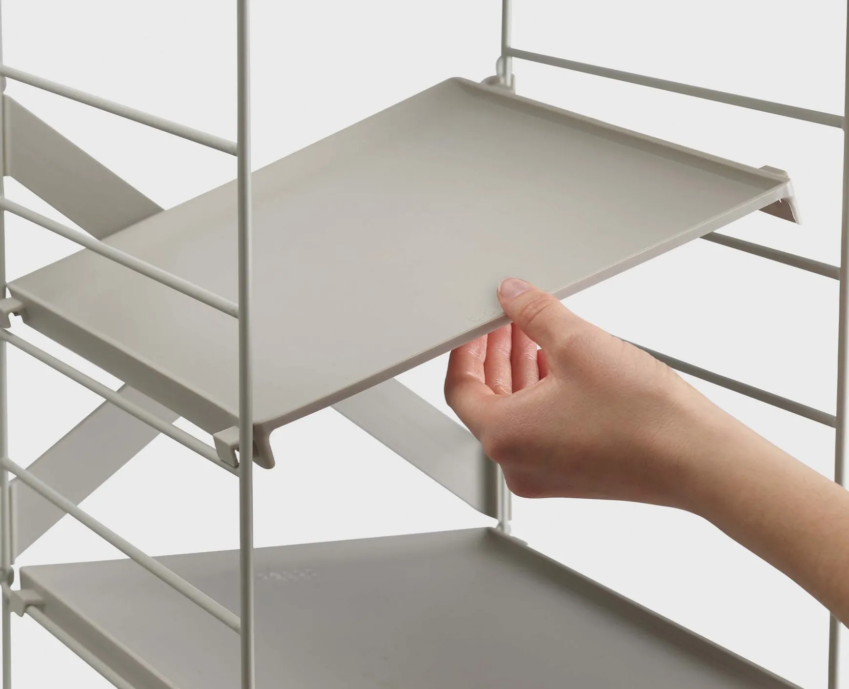 Joseph Joseph Level™ Adjustable Shoe Rack- Shoe Racks