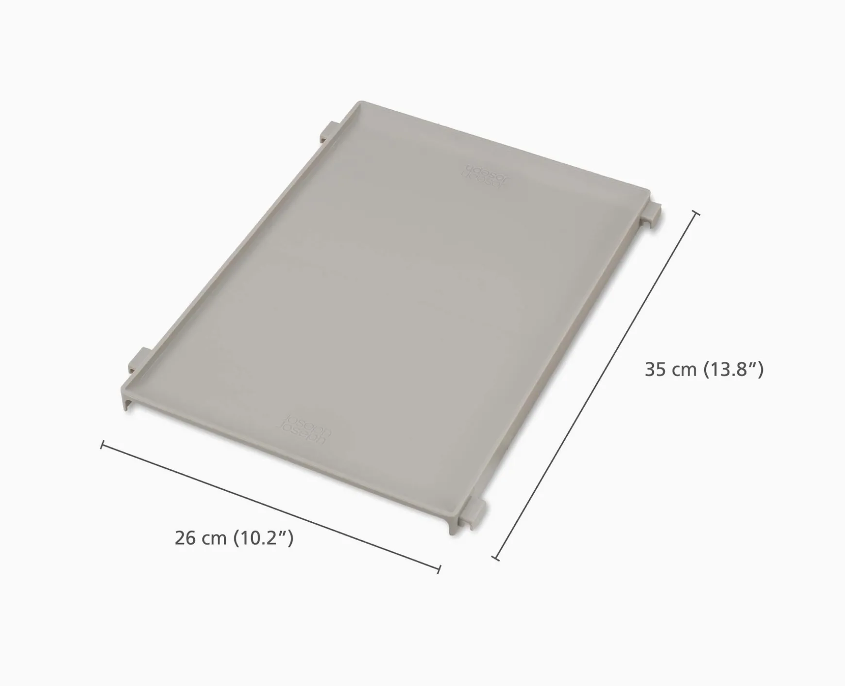 Joseph Joseph Level™ Pack of 2 Adjustable Shelves- Shoe Racks