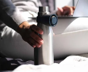 Joseph Joseph Loop™ 500ml Vacuum Insulated Water Bottle- Lunch Boxes & Containers