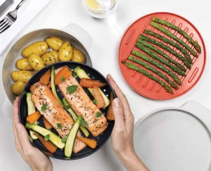 Joseph Joseph M-Cuisine™ 4-piece Microwave Cooking Set- Kitchen Utensils & Gadgets