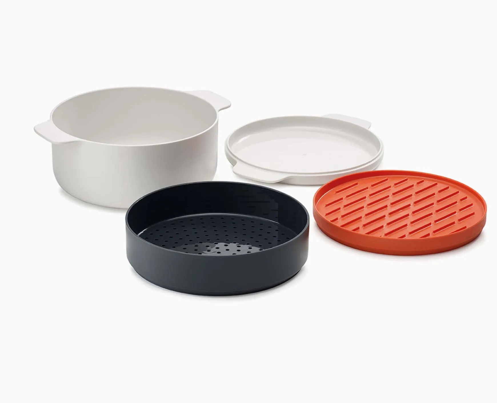 Joseph Joseph M-Cuisine™ 4-piece Microwave Cooking Set- Kitchen Utensils & Gadgets