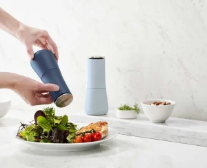 Joseph Joseph Milltop™ Salt & Pepper Mills - Editions- Salt & Pepper Shakers