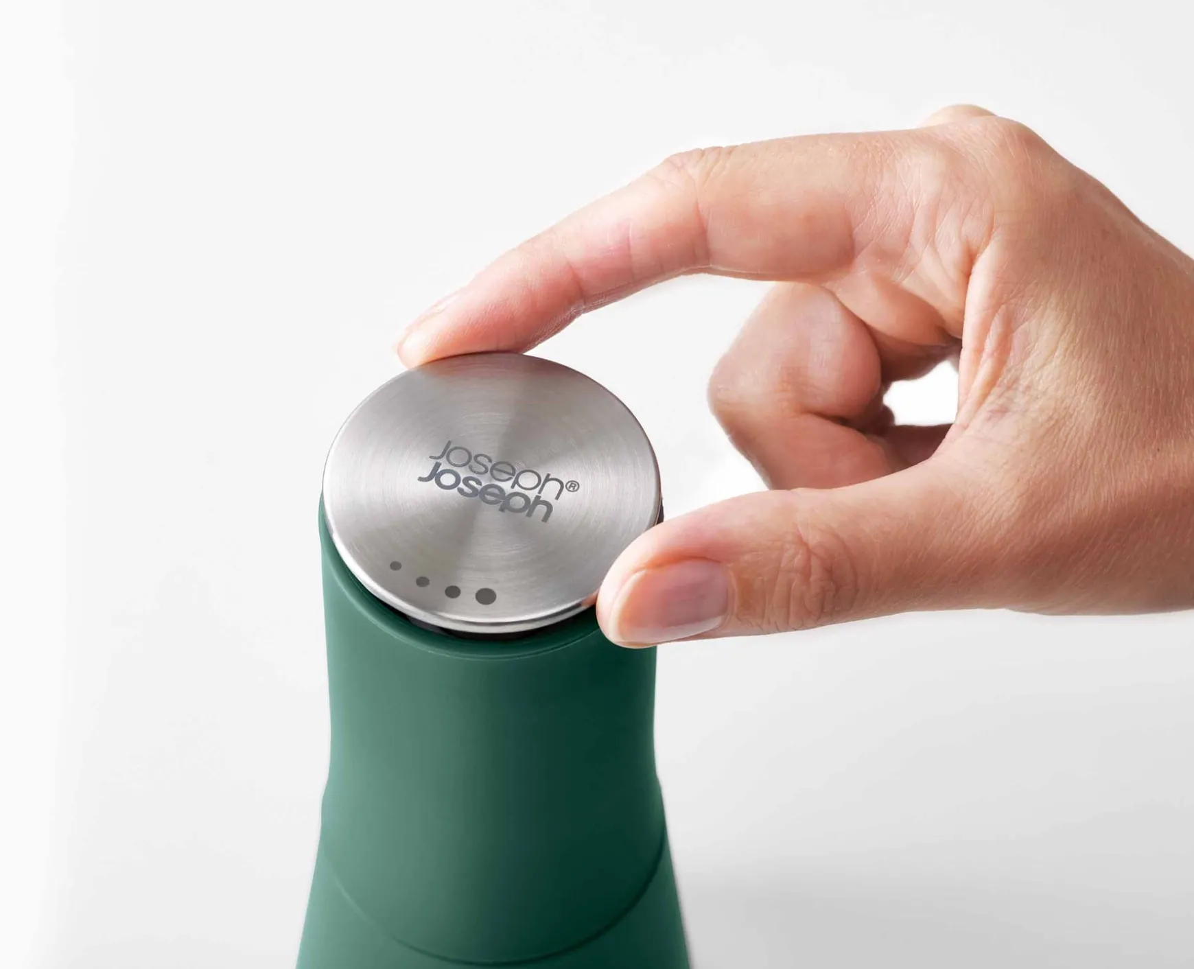 Joseph Joseph Milltop™ Salt & Pepper Mills - Editions- Salt & Pepper Shakers