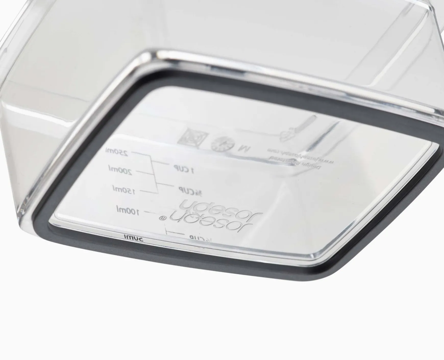 Joseph Joseph Multi-Grip™ Box Grater with Precision Food-Grip- Graters & Zesters