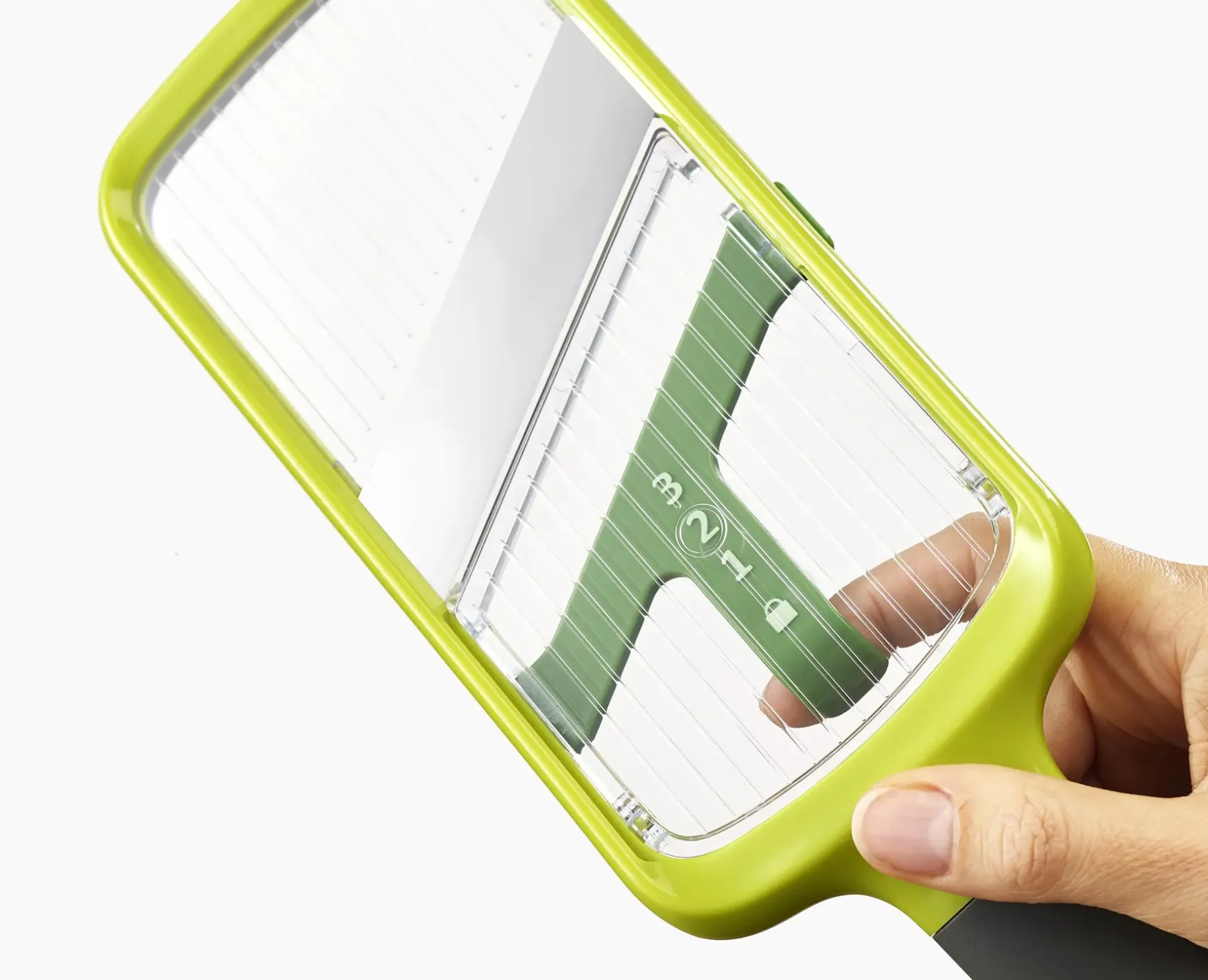 Joseph Joseph Multi-Grip Mandoline™- Graters & Zesters