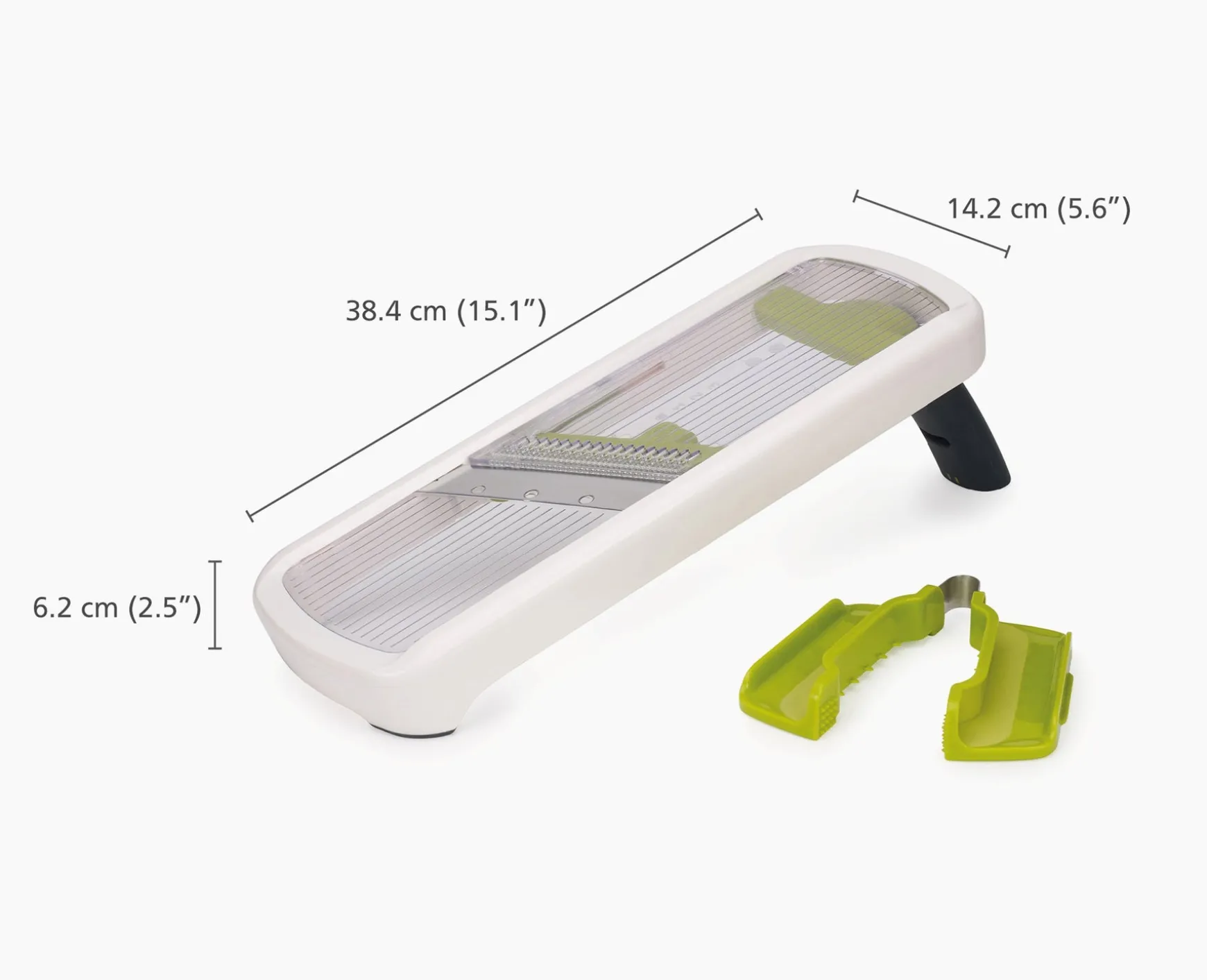 Joseph Joseph Multi-Grip Mandoline™ Plus- Graters & Zesters