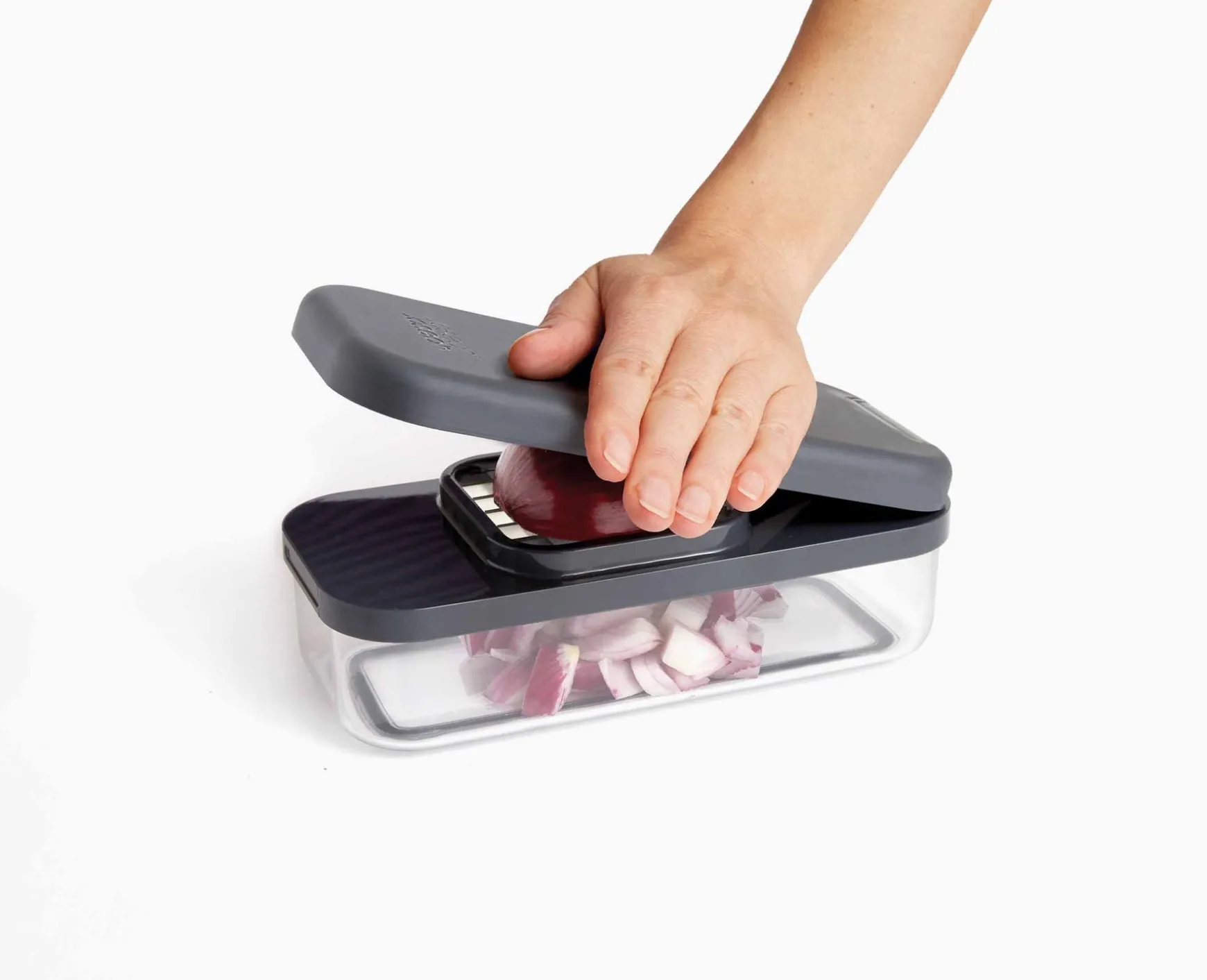 Joseph Joseph Multi-Prep™ Compact 4-piece Grater & Slicer- Graters & Zesters