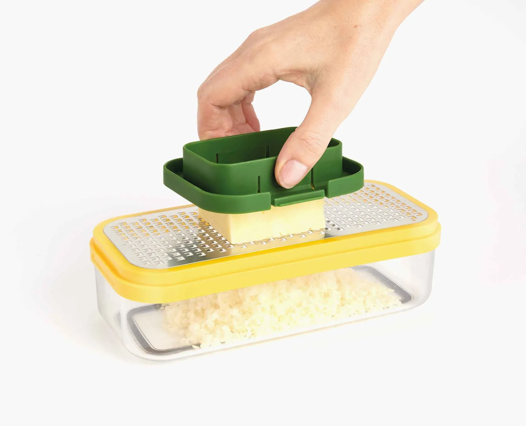Joseph Joseph Multi-Prep™ Compact 4-piece Grater & Slicer- Graters & Zesters