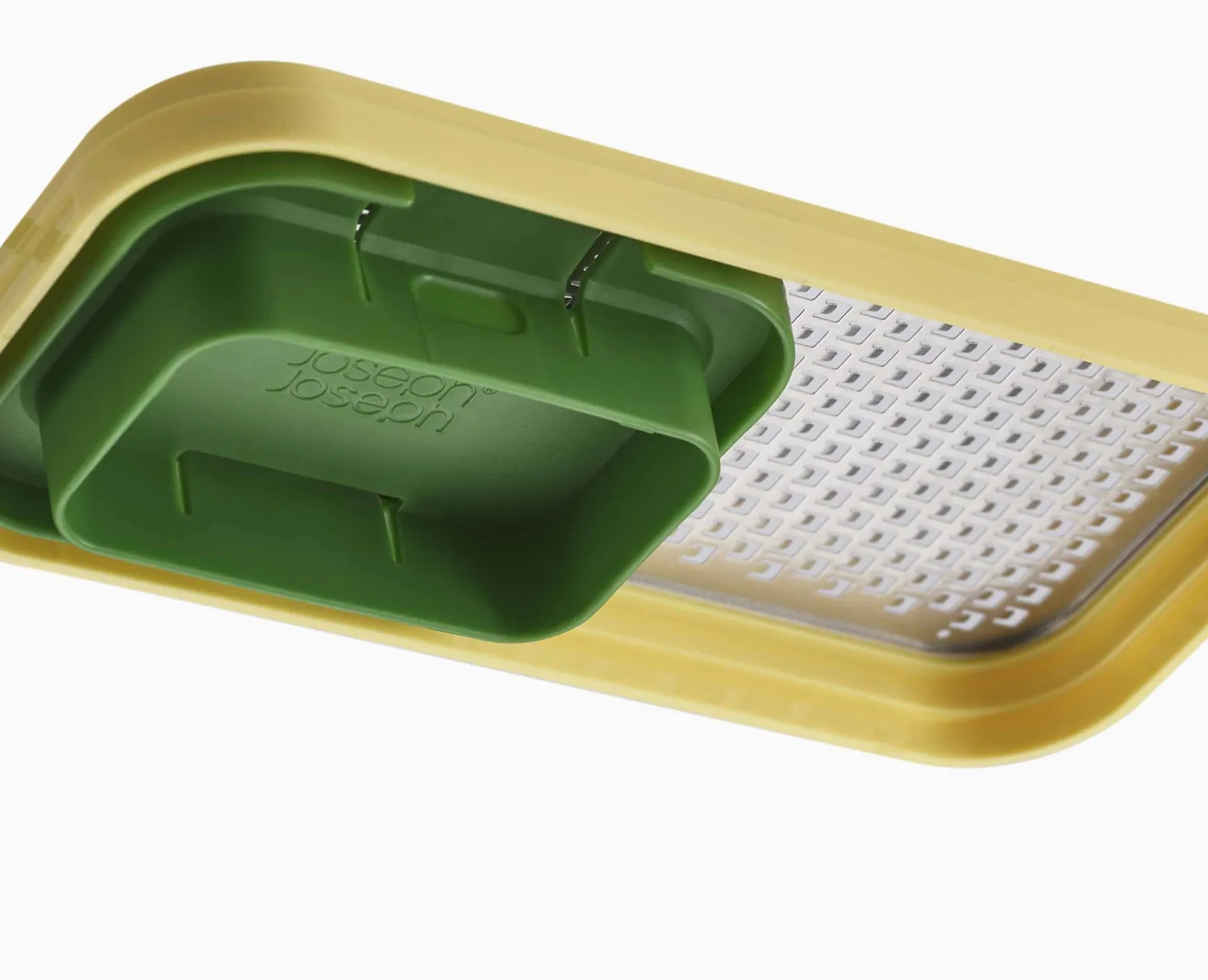 Joseph Joseph Multi-Prep™ Compact 4-piece Grater & Slicer- Graters & Zesters