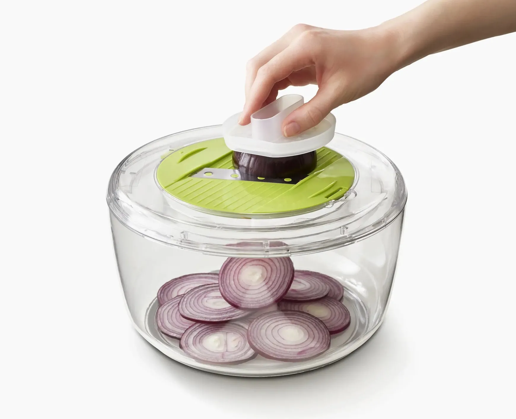 Joseph Joseph Multi-Prep™ 4-piece Salad Preparation Set- Kitchen Utensils & Gadgets