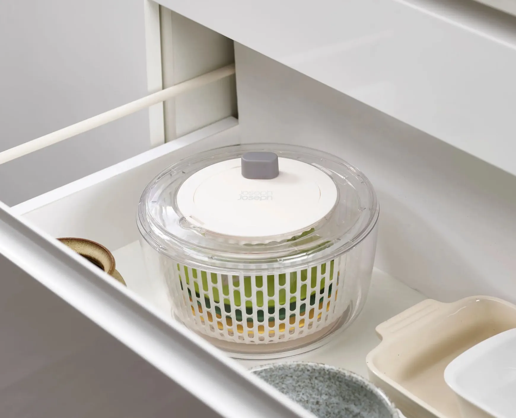 Joseph Joseph Multi-Prep™ 4-piece Salad Preparation Set- Kitchen Utensils & Gadgets