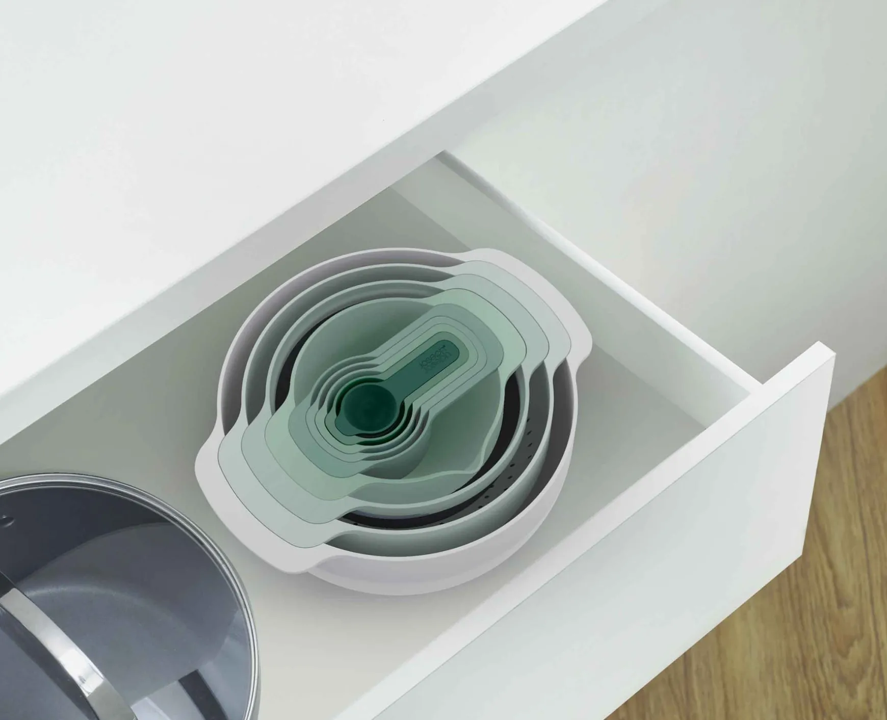 Joseph Joseph Nest™ 9 Plus Bowl Set - Editions- Baking Equipment | Bowl Sets