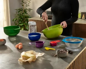 Joseph Joseph Nest™ 9 Plus Bowl Set- Baking Equipment | Bowl Sets