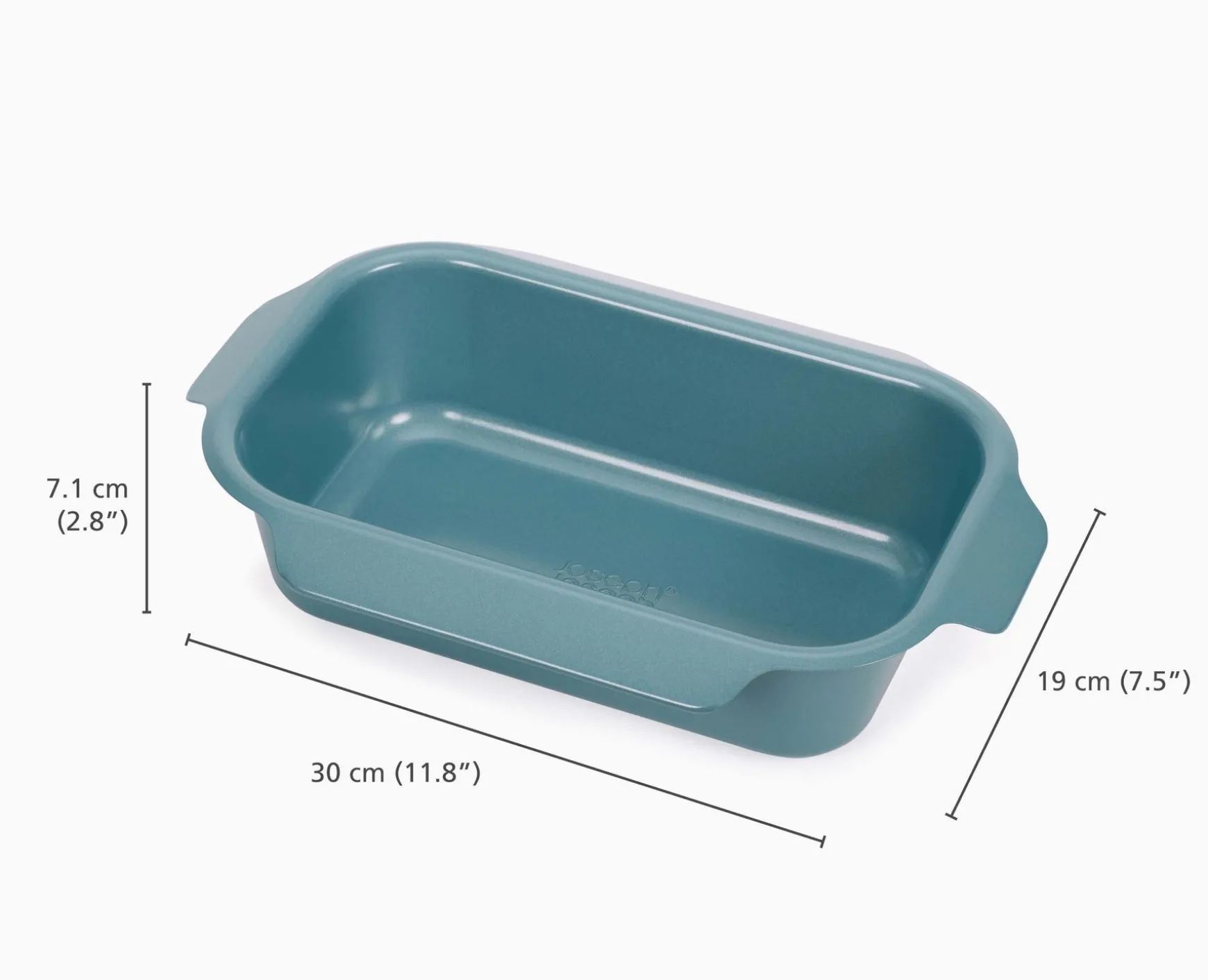 Joseph Joseph Nest™ Bake Non-Stick 2lb Loaf Pan- Baking Equipment