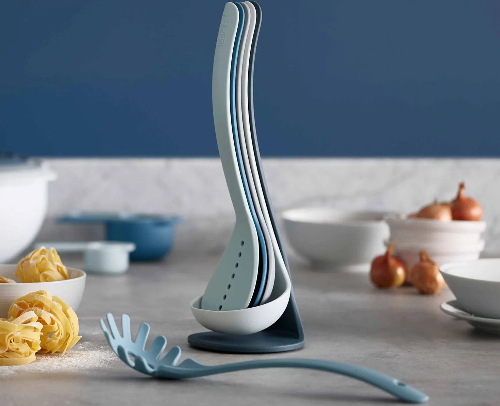 Joseph Joseph Nest™ Utensils Plus Set - Editions- Kitchen Utensils & Gadgets