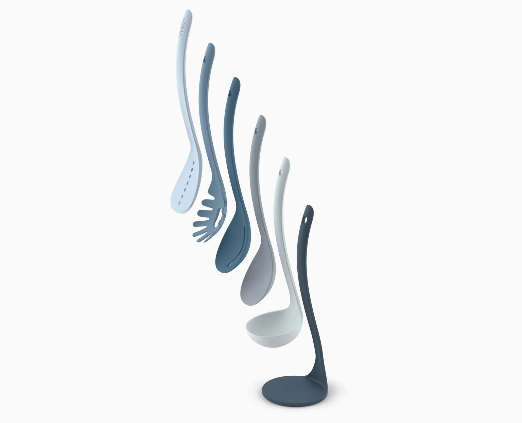 Joseph Joseph Nest™ Utensils Plus Set - Editions- Kitchen Utensils & Gadgets