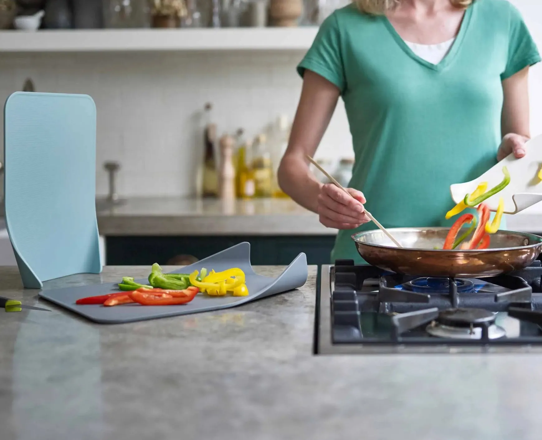 Joseph Joseph Nest™ Chop 3-piece Cutting Board Set- Cutting Boards & Sets