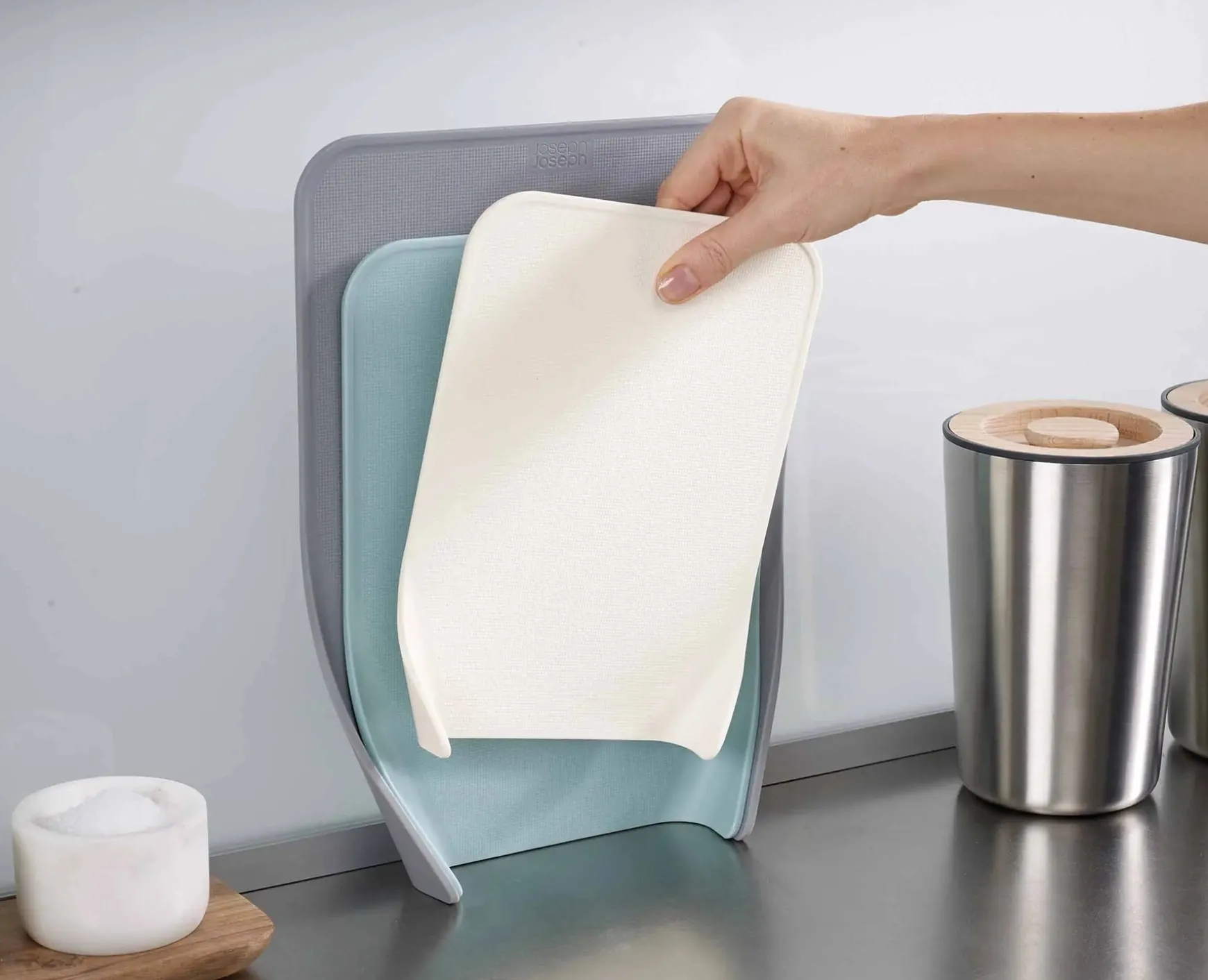 Joseph Joseph Nest™ Chop 3-piece Cutting Board Set- Cutting Boards & Sets