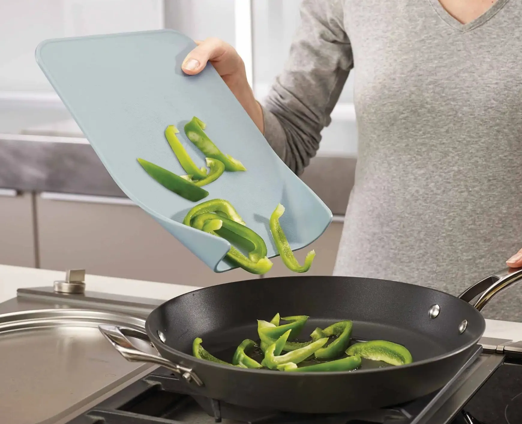 Joseph Joseph Nest™ Chop 3-piece Cutting Board Set- Cutting Boards & Sets