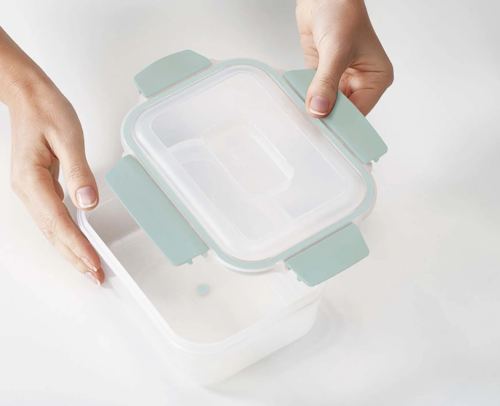 Joseph Joseph Nest™ Lock 10-piece Container Set - Editions- Lunch Boxes & Containers