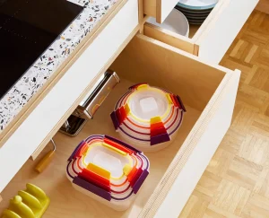 Joseph Joseph Nest™ Lock 16-Piece Mixed Container Set- Lunch Boxes & Containers