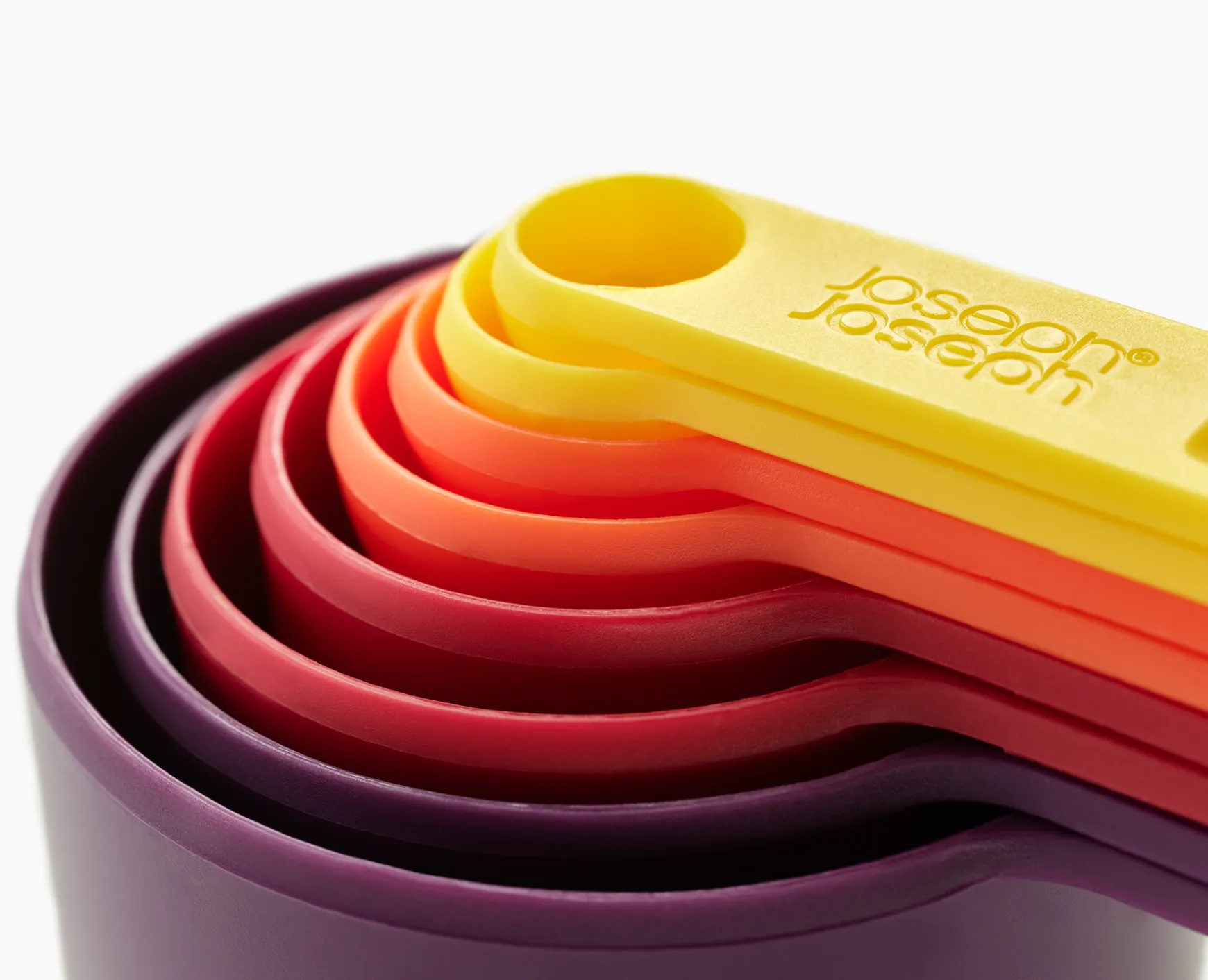 Joseph Joseph Nest™ Measure Multicolor Measuring Cups- Baking Equipment