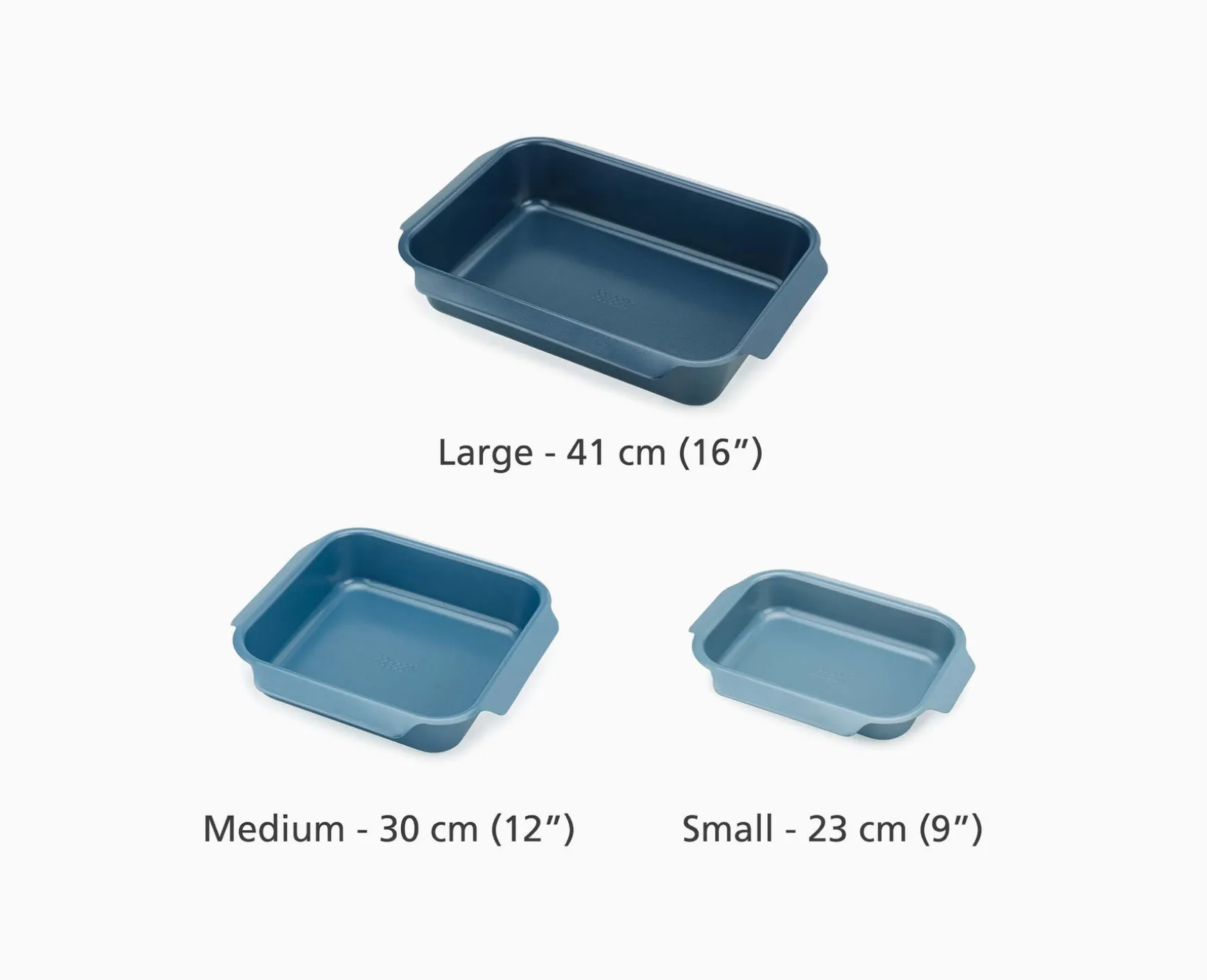 Joseph Joseph Nest™ Oven Non-stick Small Roasting Pan- New Baking Dishes & Oven Trays