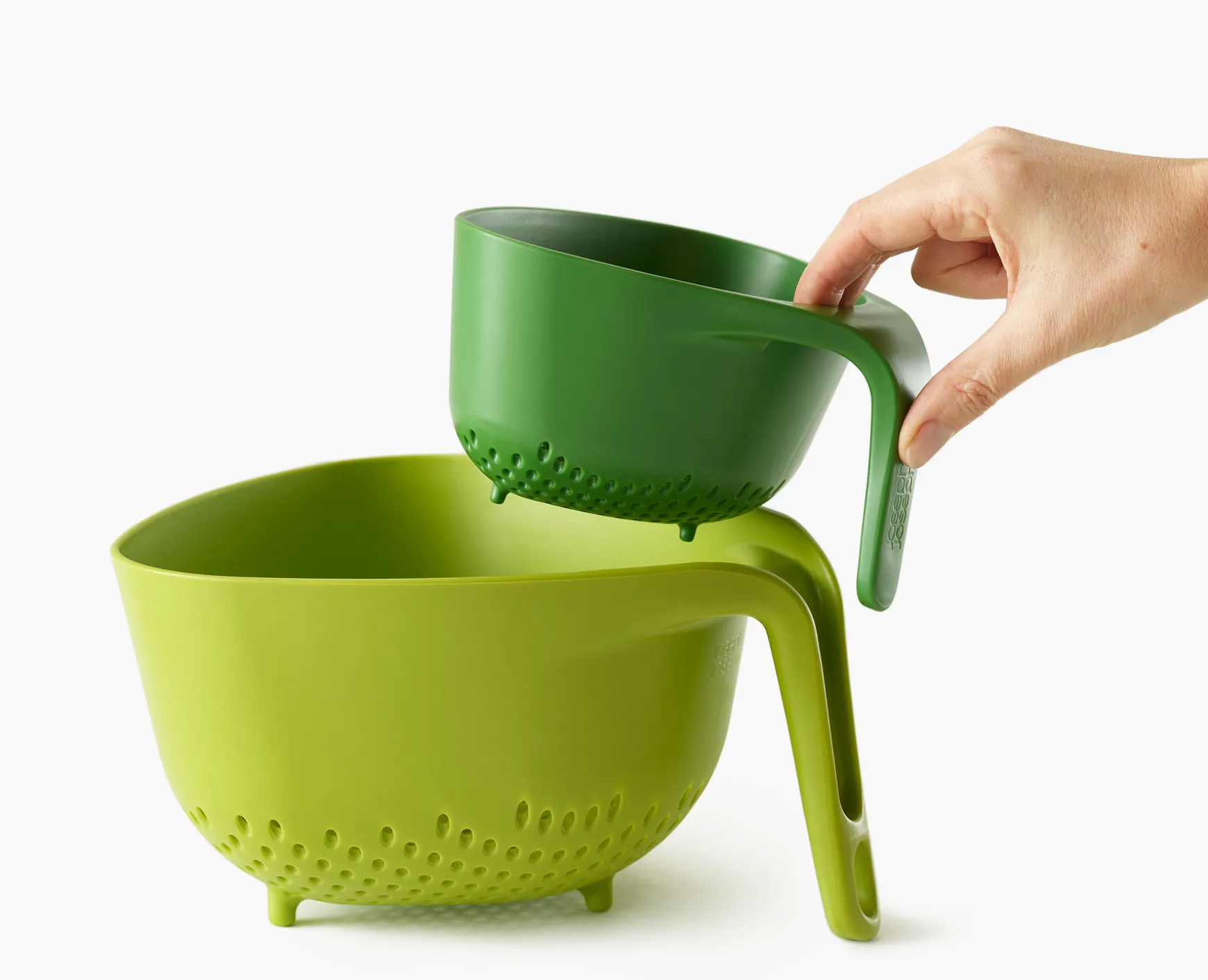 Joseph Joseph Nest™ 2-piece Colander Set- Colanders & Strainers