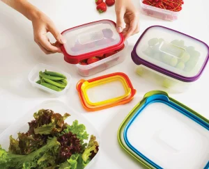 Joseph Joseph Nest™ Storage 12-piece Multicolour Container Set- Food Storage